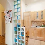 Center Of The City, - It\'S Only Yours, With Two Bedrooms, 1 Price For 3