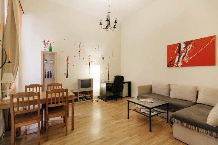 Center Of The City, - It's Only Yours, With Two Bedrooms, 1 Price For 3 Apartment *